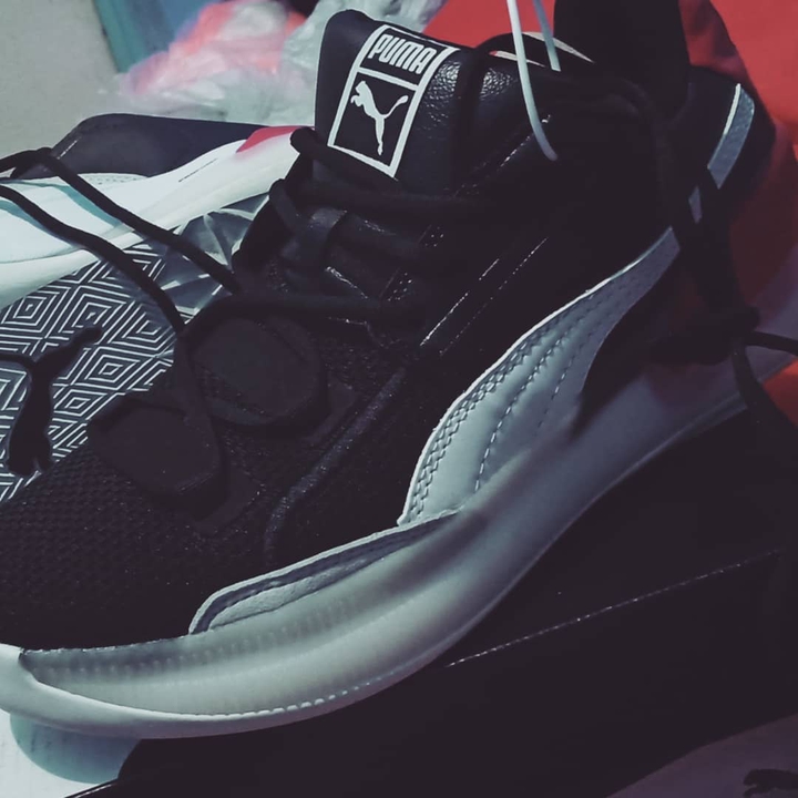 Puma Clyde Hardwood