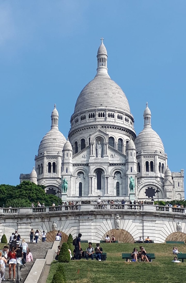 Sacré coeur