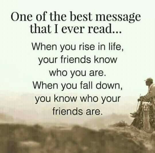 so true..