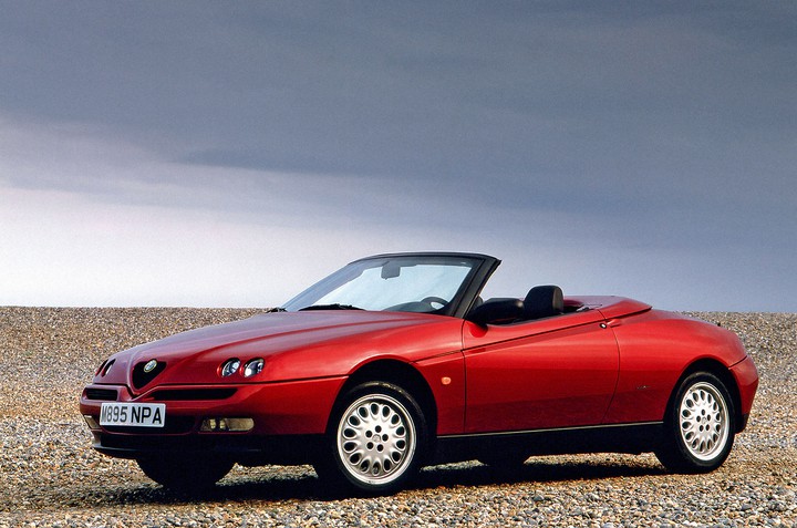 alfa romeo