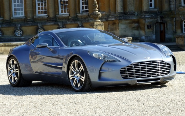 aston martin