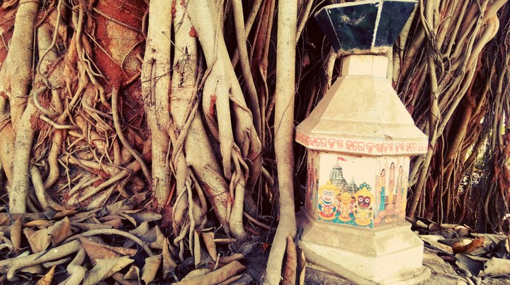 Odisha's Identity