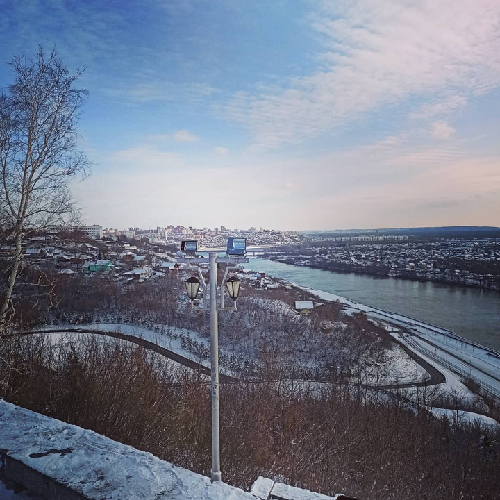 View in Ufa