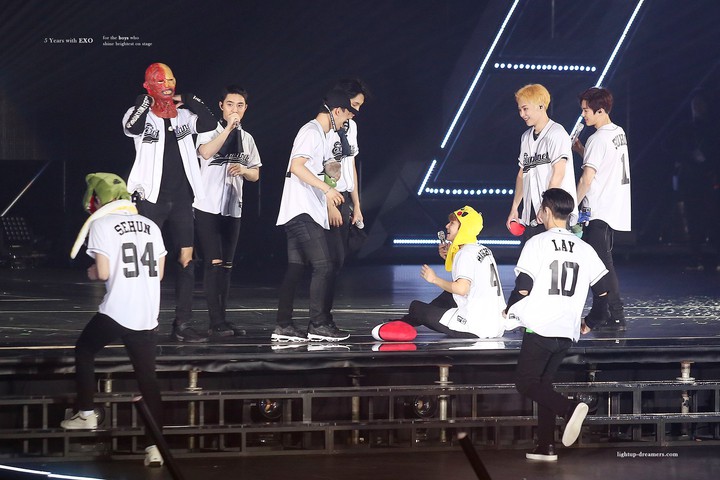 EXO OT9