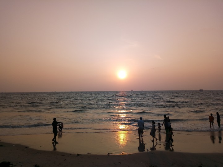 beach