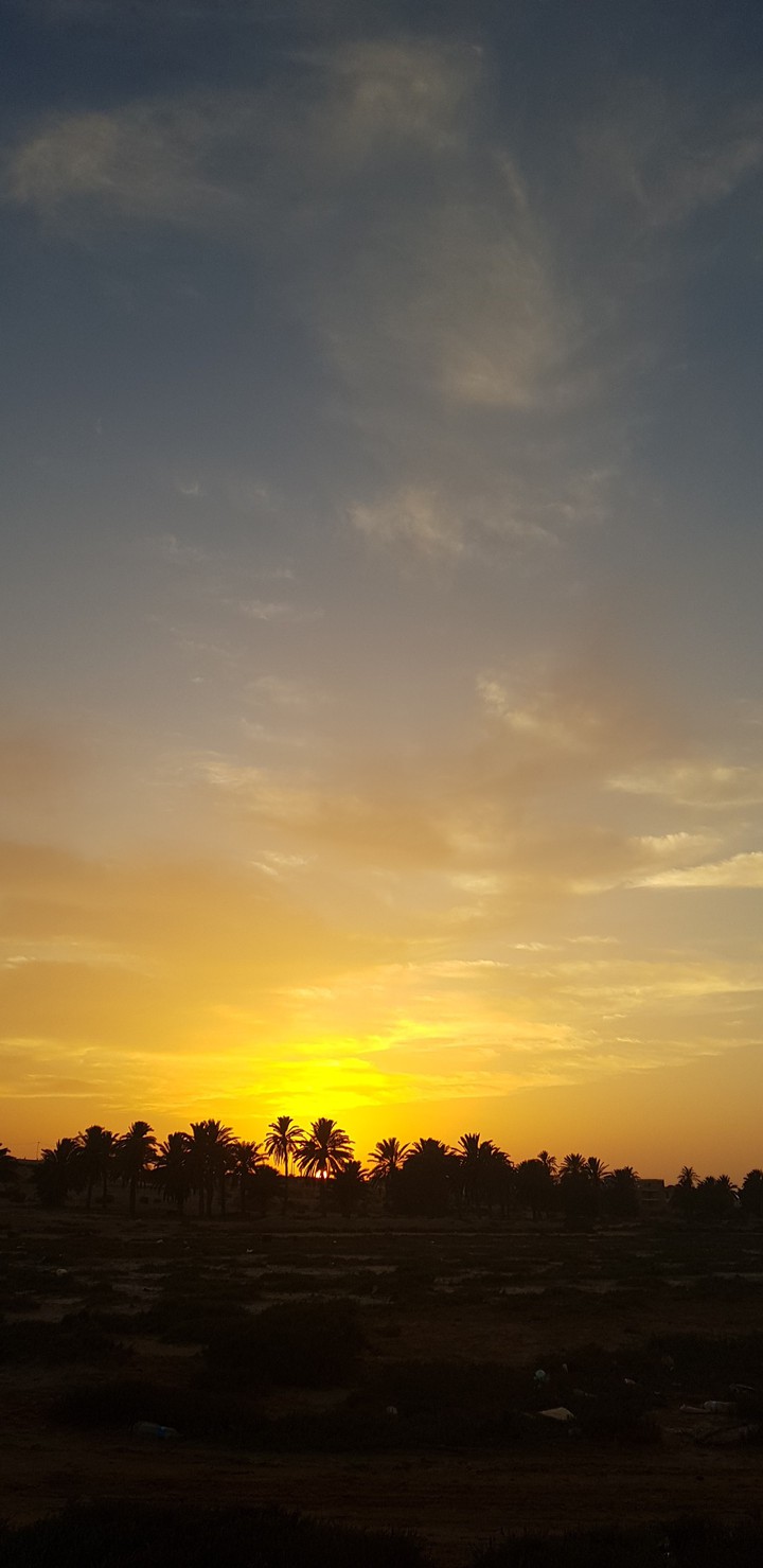 crépuscule