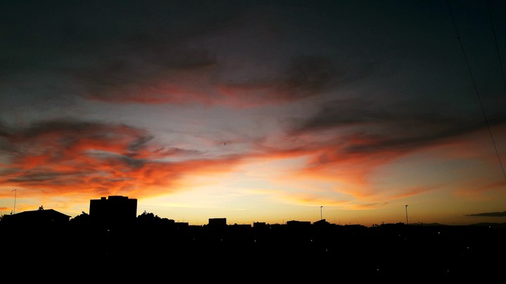 Por do Sol