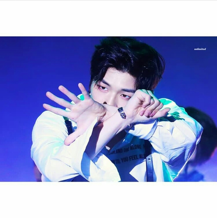 wanna one kang daniel