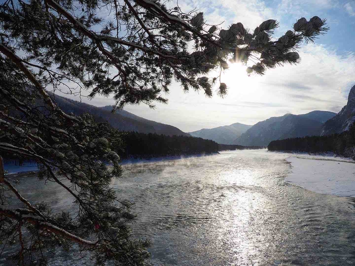 Катунь