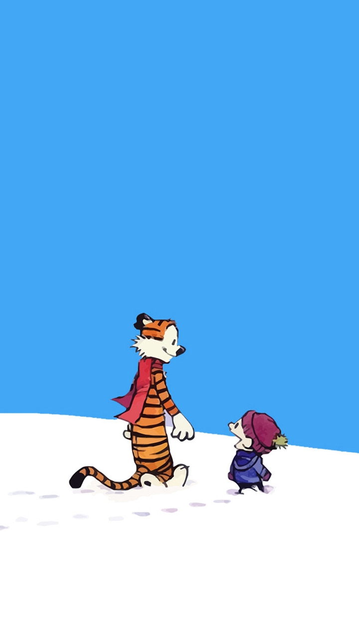 Calvin & Hobbes
