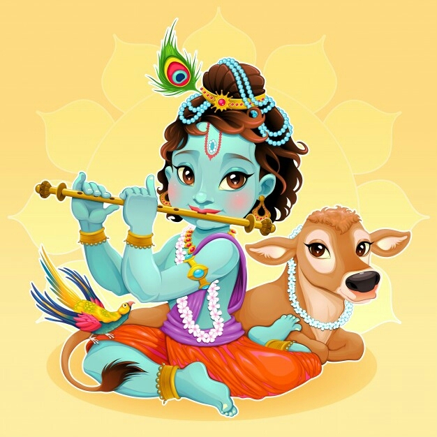 little krishna