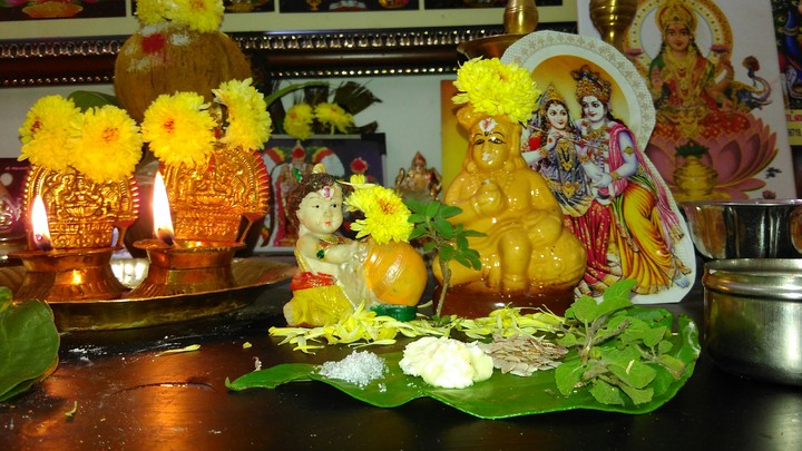 krishna Gayanthi