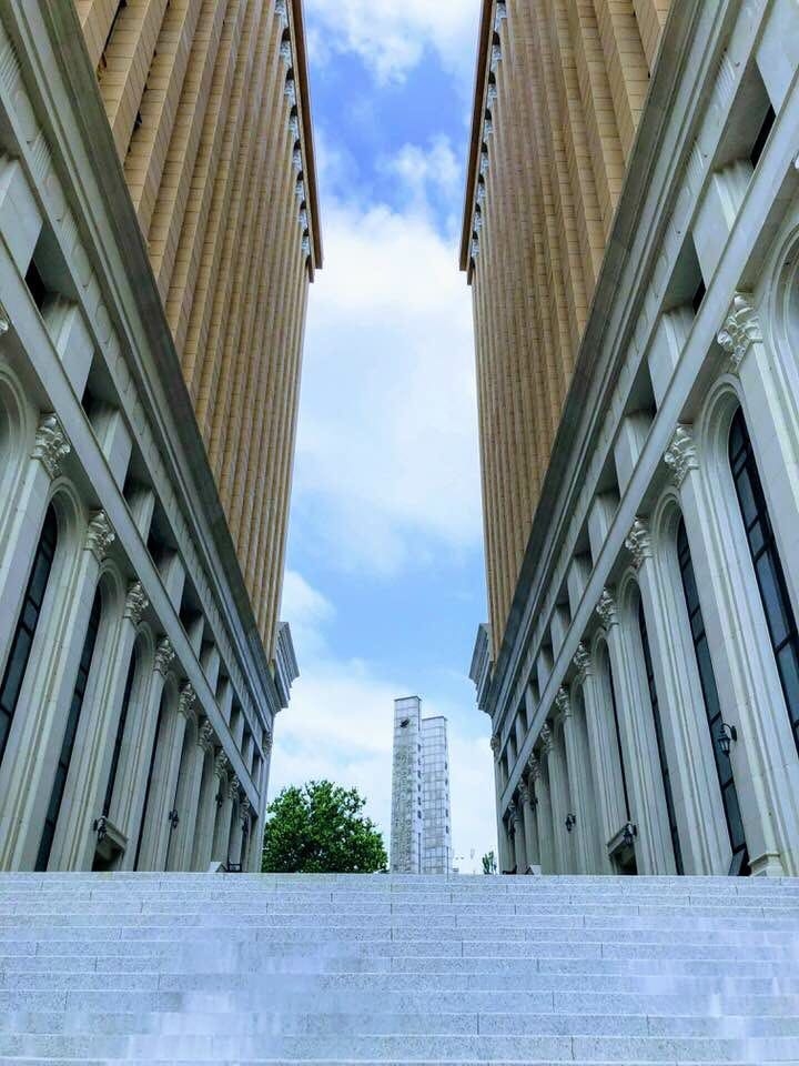university