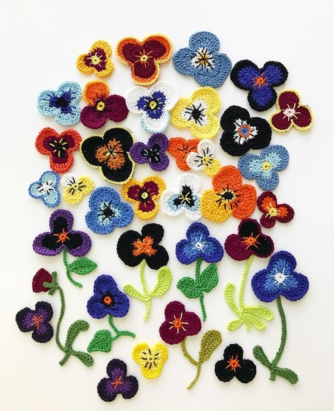 רקעים embellishment, needlework