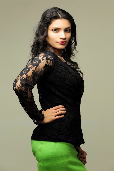 Gorgeous Indian Model