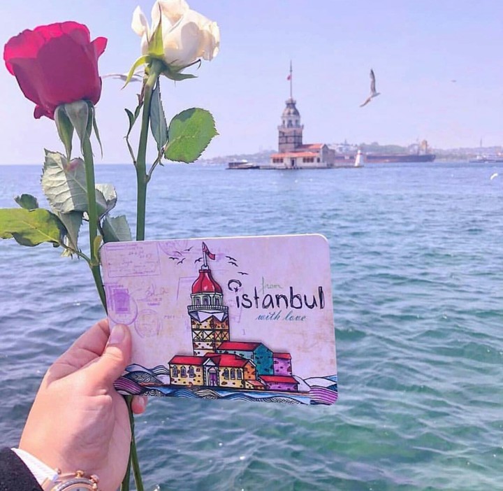 istanbul Gül ve Aşk ⚘⚘