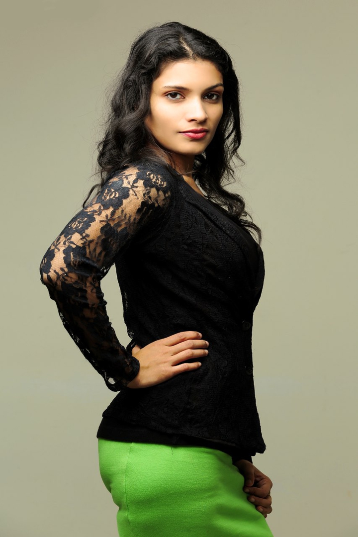 Gorgeous Indian Model