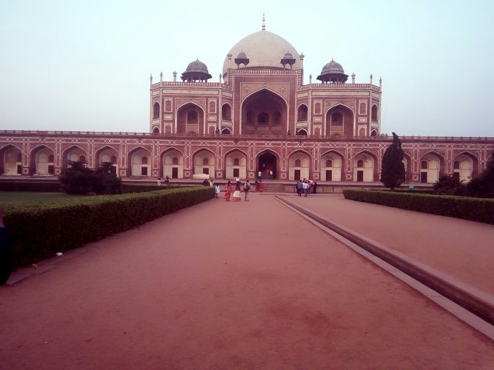 Delhi❤