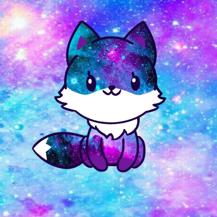 kawaii fox