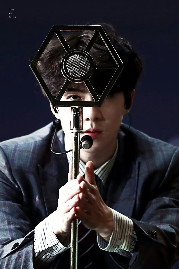[HQ] 180211 SEHUN cr.Dear my spring