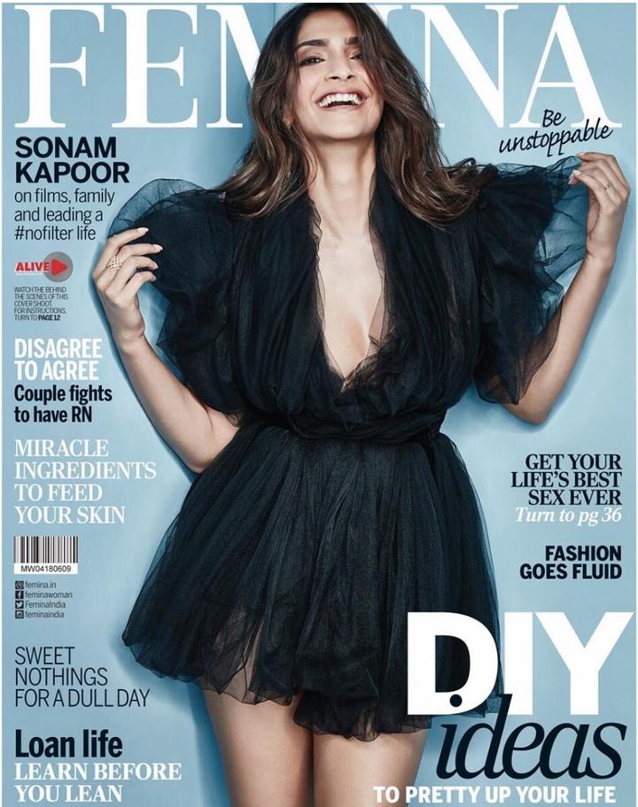 ## Sonam Kapoor ##