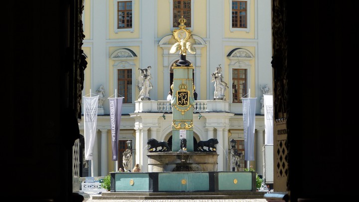 Schloss Ludwigsburg 2011