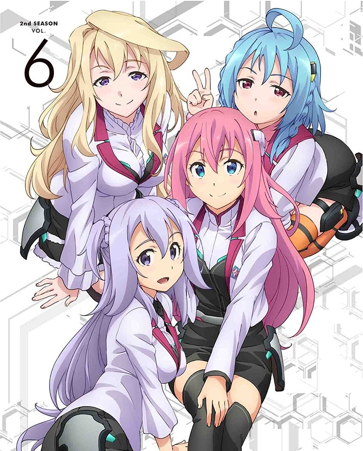 Gakusen toshi Asterisk