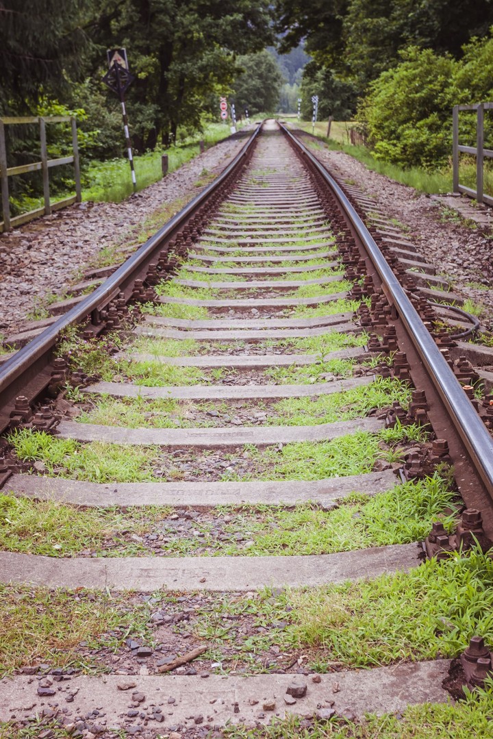 train