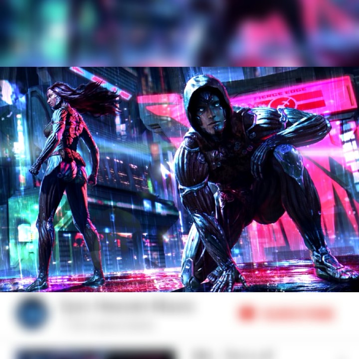 future battle