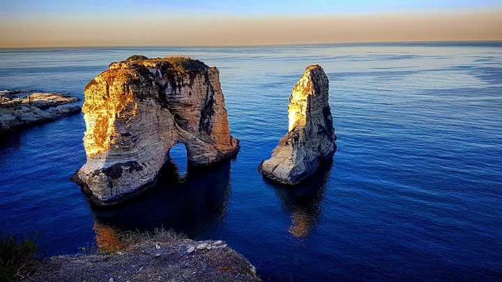 Raoushé rock