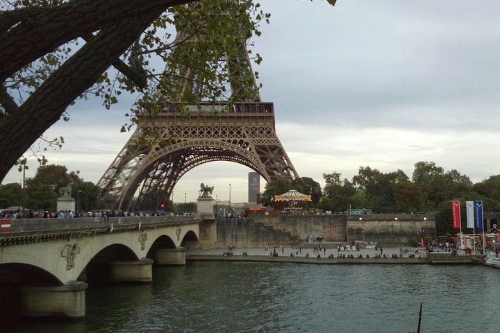 tour eiffel