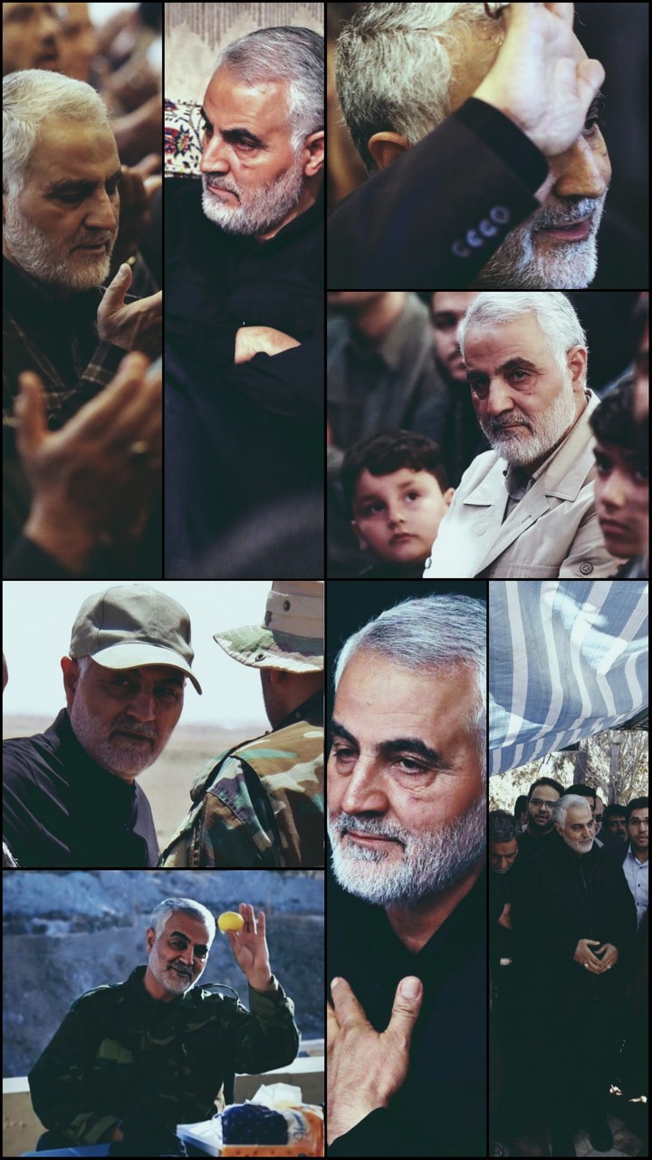 General qasem soleimani