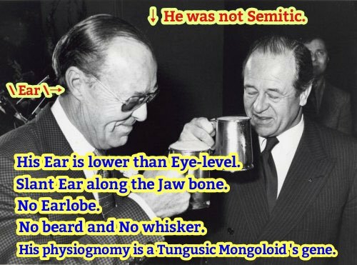 how to identify zionist pirate mafia !!