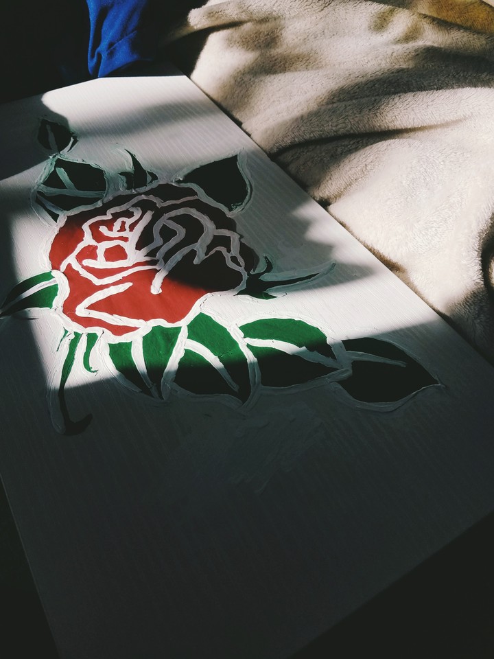 rose