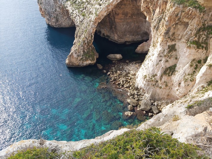 Blue Grotto