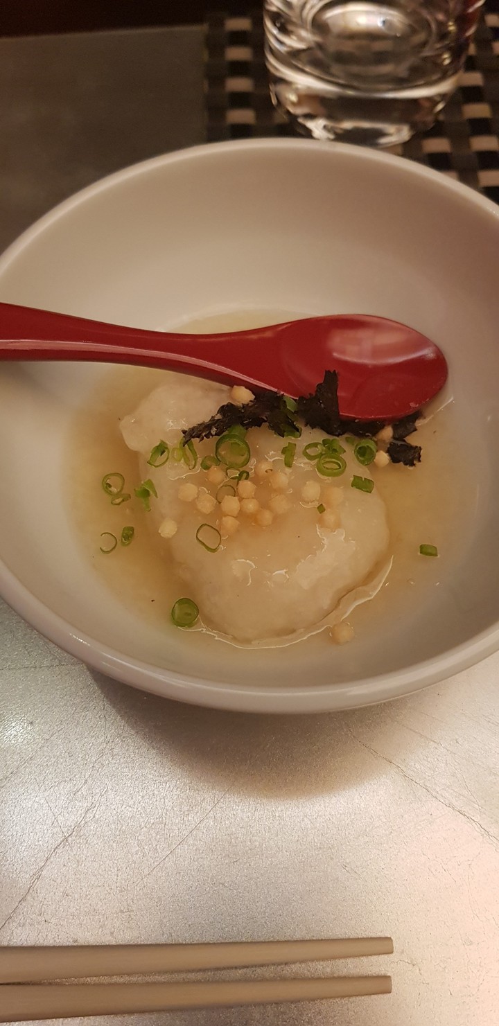 mochi dessert