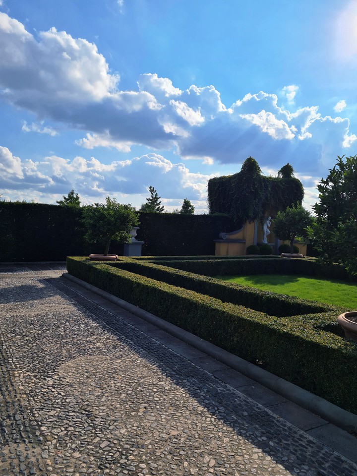 Berlin Garten