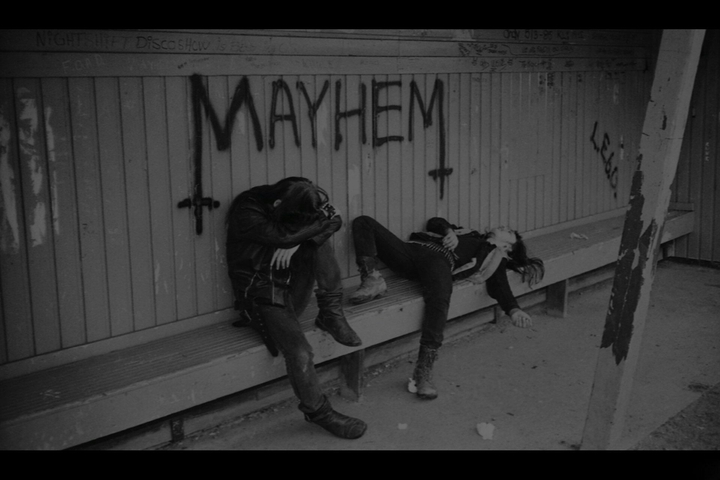 mayhem