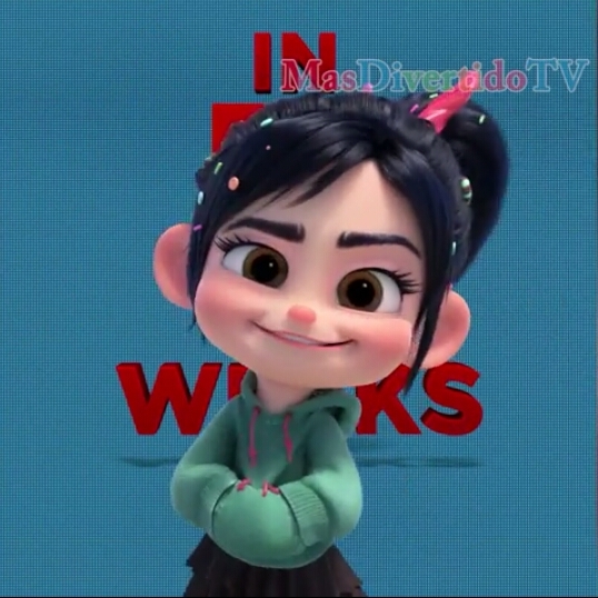 Vanellope