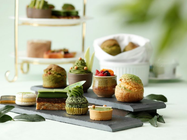 tea time treats