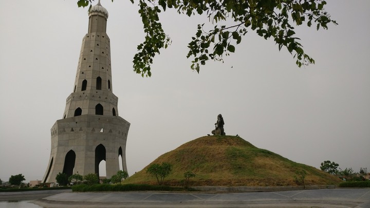 Chappar chiri burj