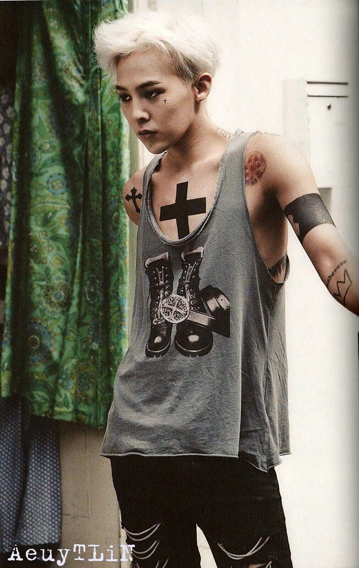 G-Dragon