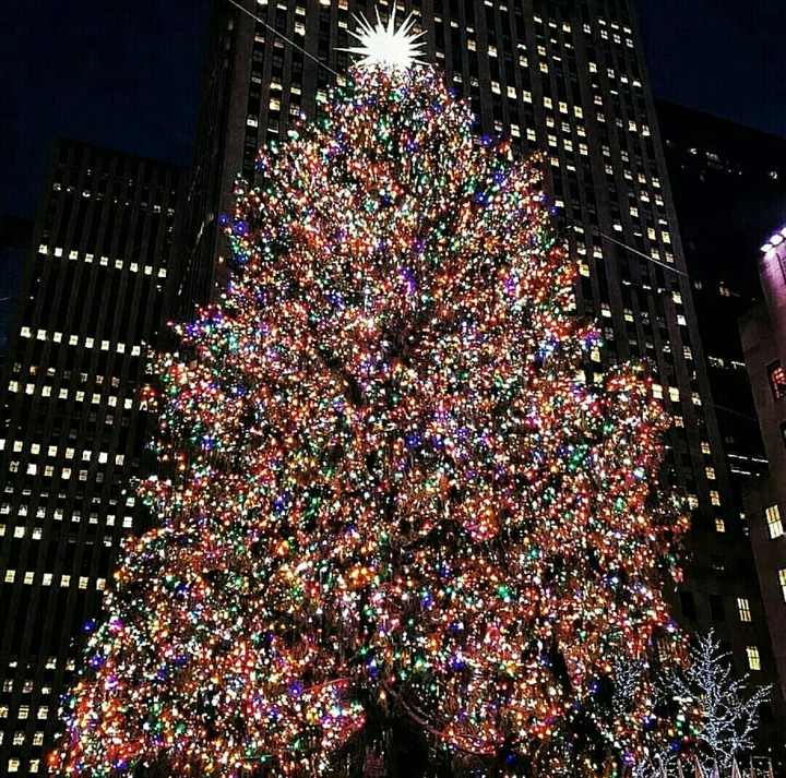 ❄