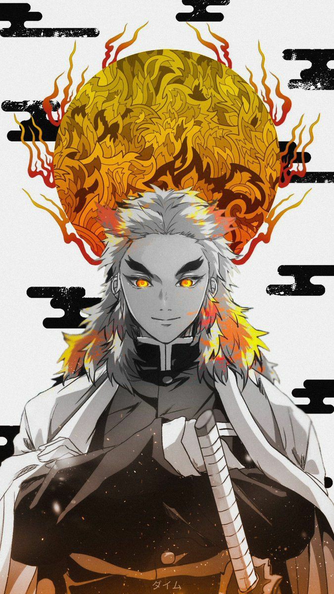 Kyojuro Rengoku