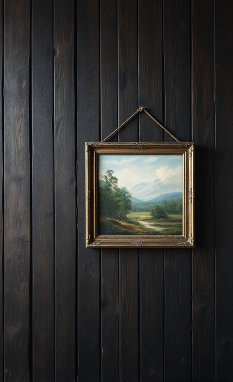 тапети Painting, rectangle