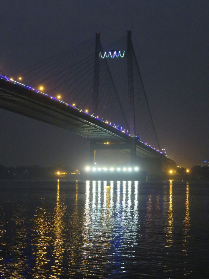 Howrah Bridge