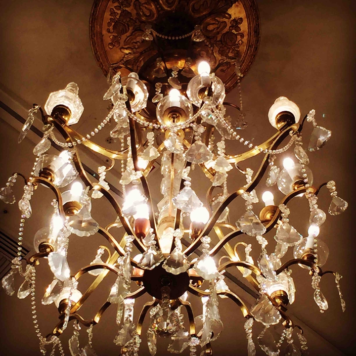 chandelier