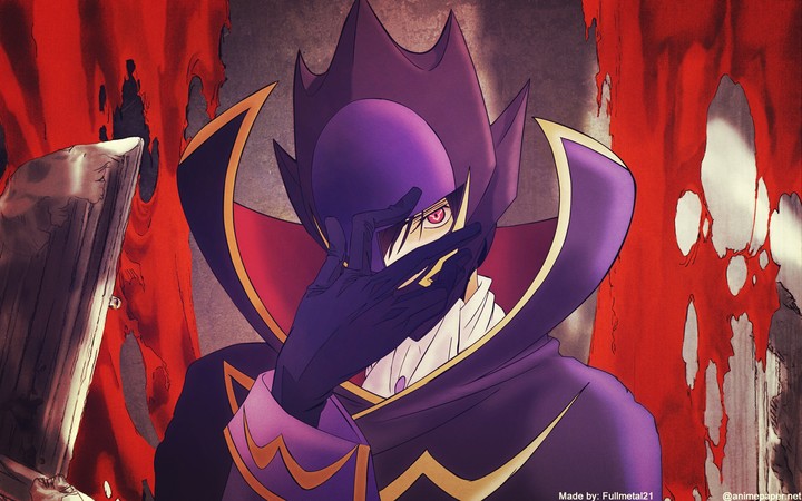 Lelouch Lamperouge