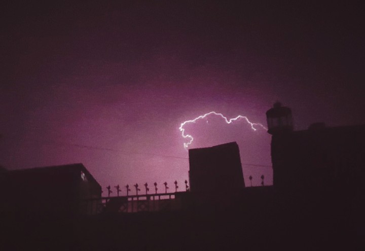 thunder