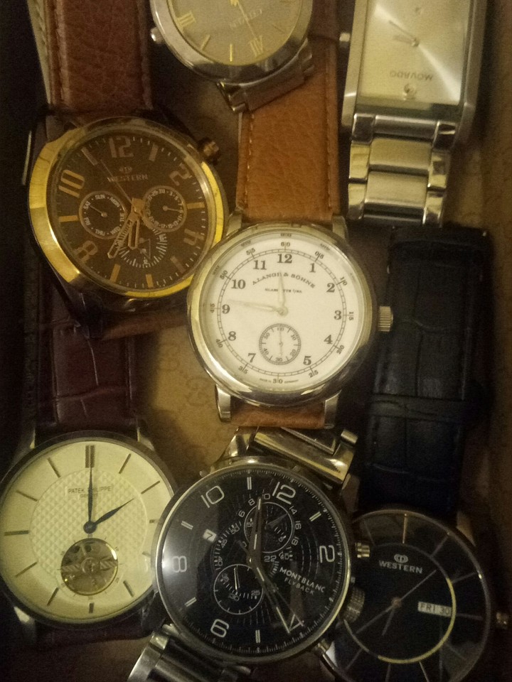 watches